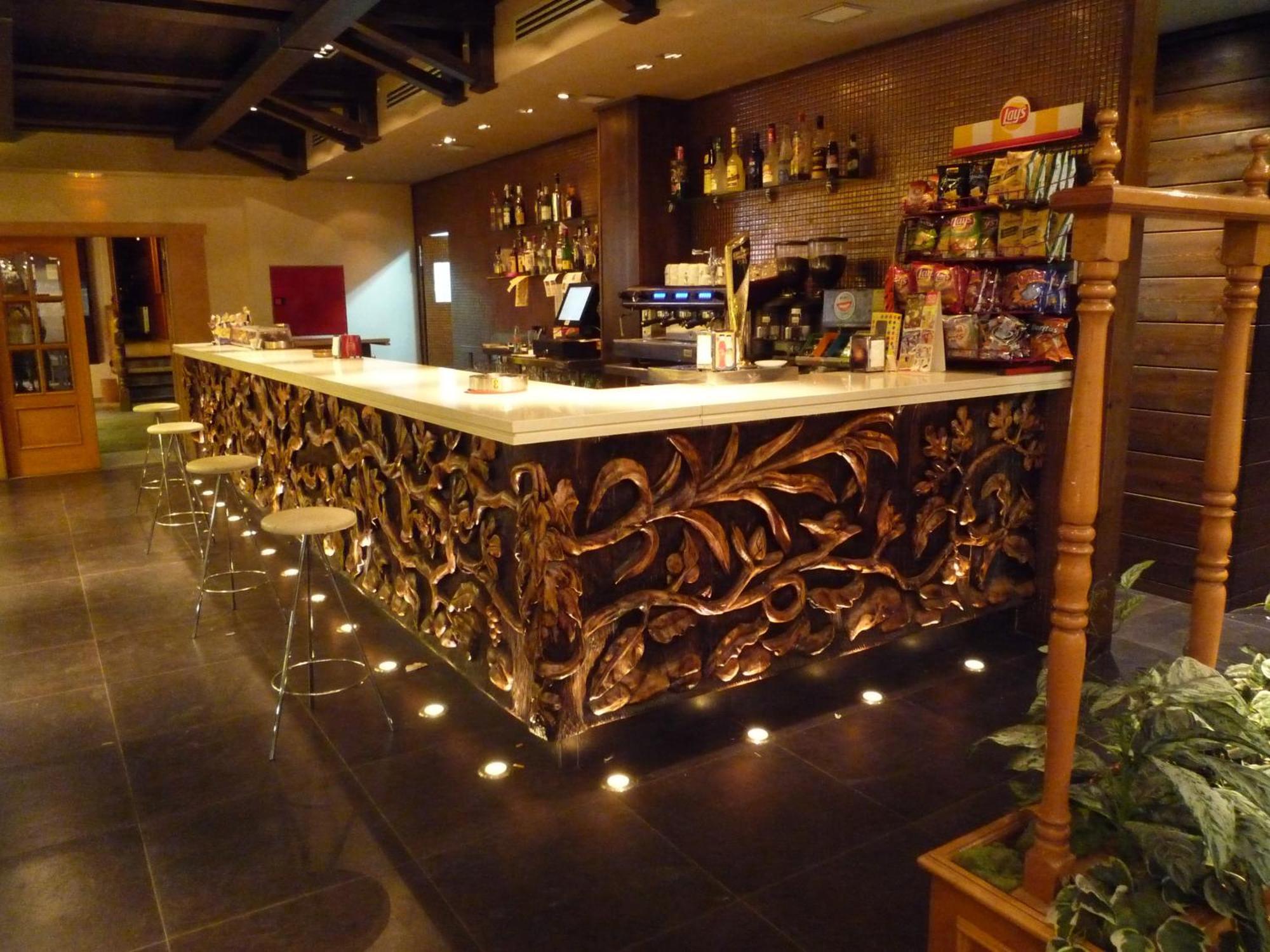 Hotel Restaurante Revestido Escalona Eksteriør billede