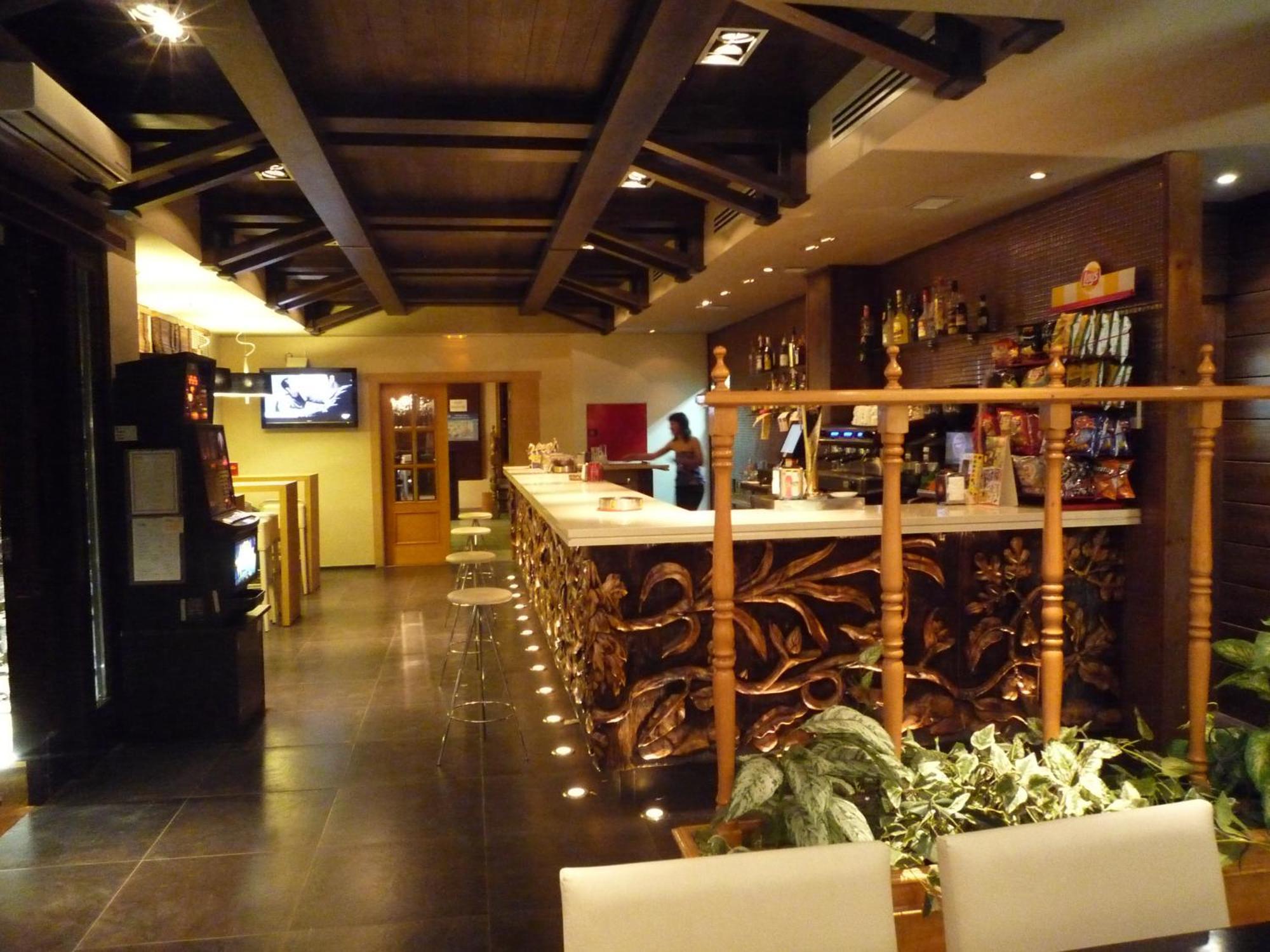 Hotel Restaurante Revestido Escalona Eksteriør billede