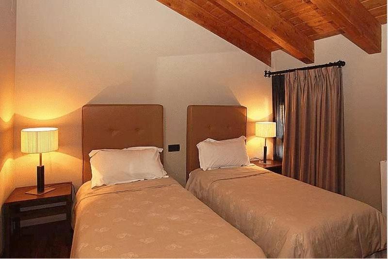 Hotel Restaurante Revestido Escalona Værelse billede
